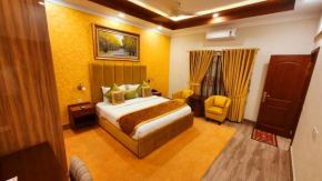 Hayyat Luxury Hotel Apartments